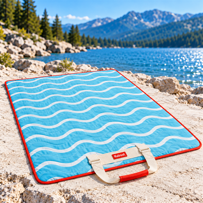 Kelrost Roll-Up Picnic Blanket