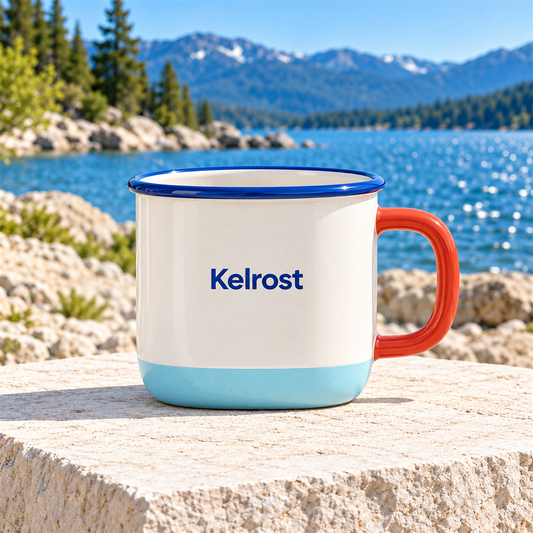 Kelrost Camp Mug