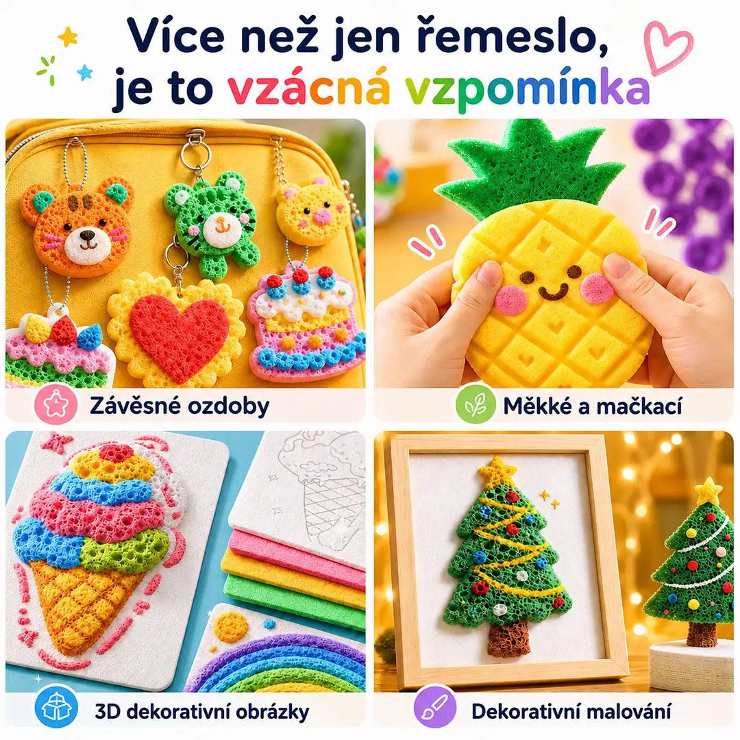 🔥 Ma 20% kedvezmény丨Kelrost 3D Dombornyomó Toll – Változtassa rajzait 3D műalkotásokká!