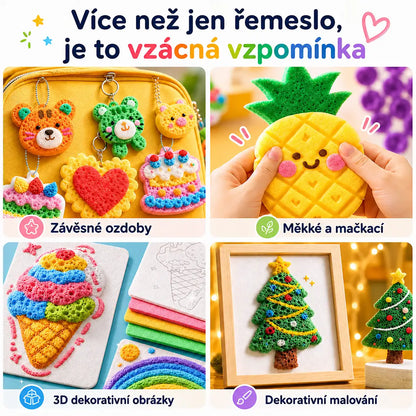 🔥 Ma 20% kedvezmény丨Kelrost 3D Dombornyomó Toll – Változtassa rajzait 3D műalkotásokká!