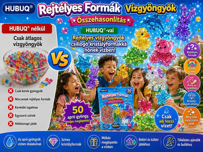 🏆 Kelrost Titokzatos Vízgyöngyök