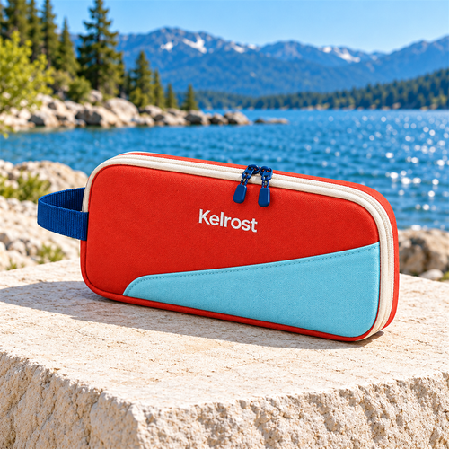 Kelrost Picnic Cutlery Organizer Pouch