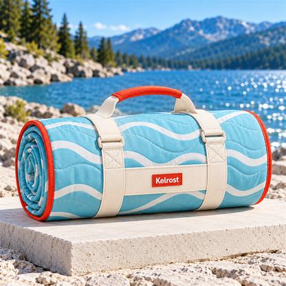 Kelrost Roll-Up Picnic Blanket