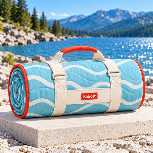 Kelrost Roll-Up Picnic Blanket